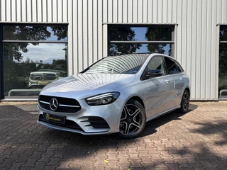 Mercedes-Benz B-Klasse 250 e Premium AMG Line, Panoramadak, Augmented Reality