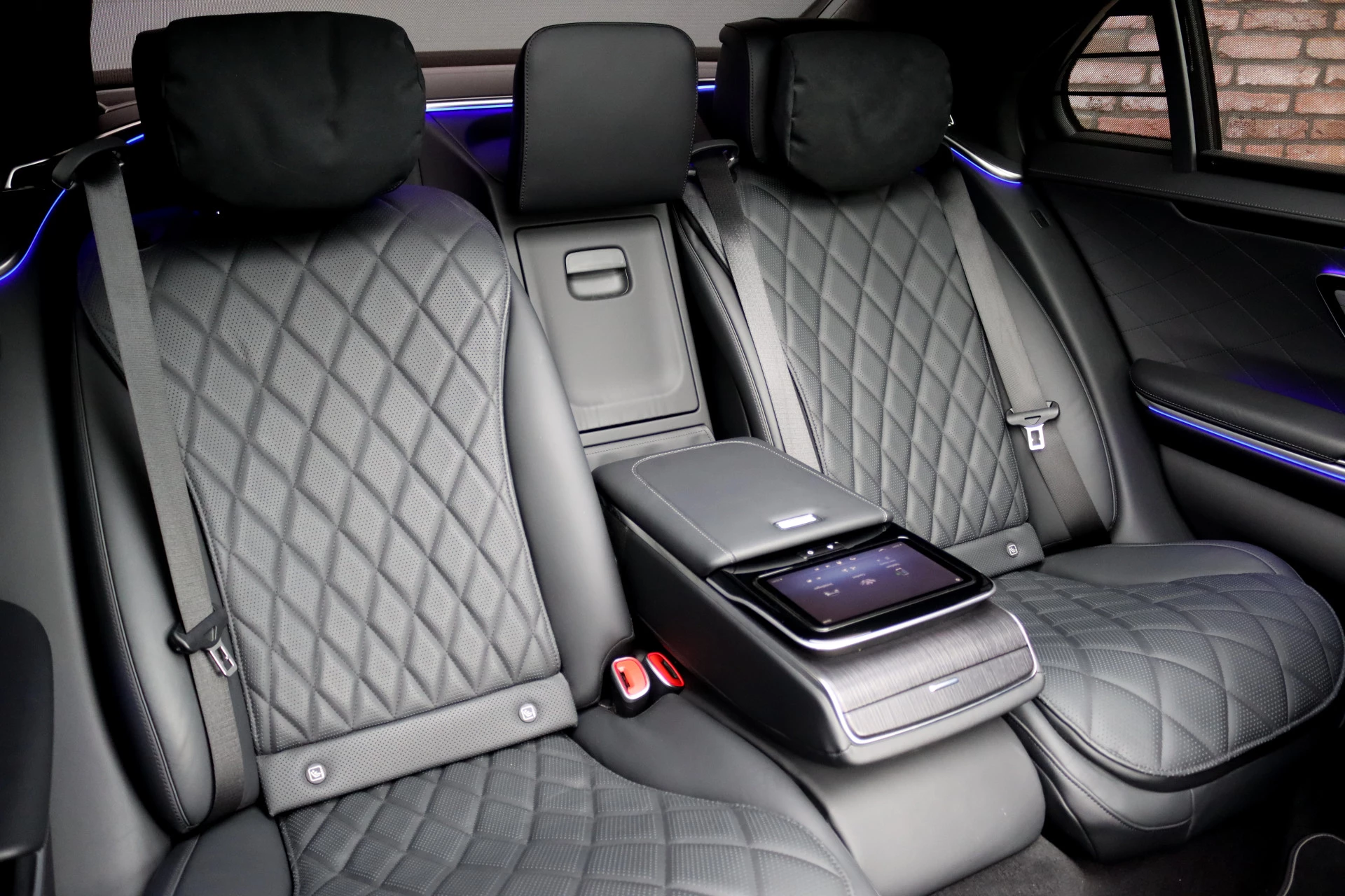 Hoofdafbeelding Mercedes-Benz S-Klasse