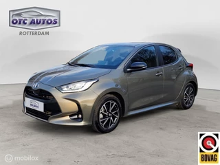 Toyota Yaris 1.5 Hybride Style Edition (Top Grade) stuur-stoelverwarming 10 Jaar fabrieksgarantie
