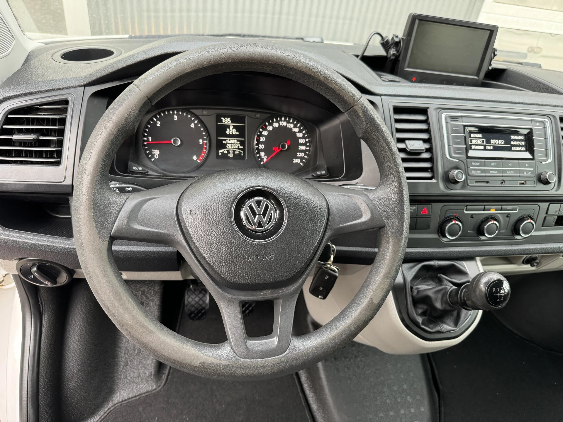 Hoofdafbeelding Volkswagen Transporter