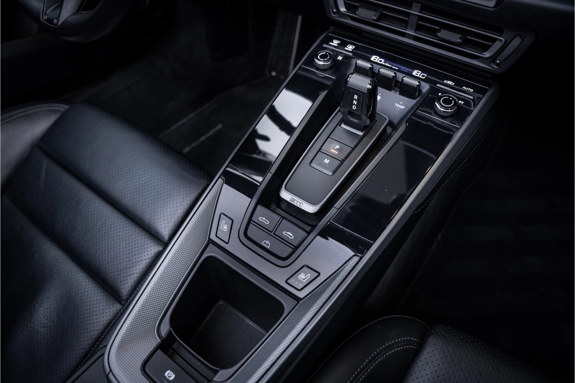 Hoofdafbeelding Porsche 911