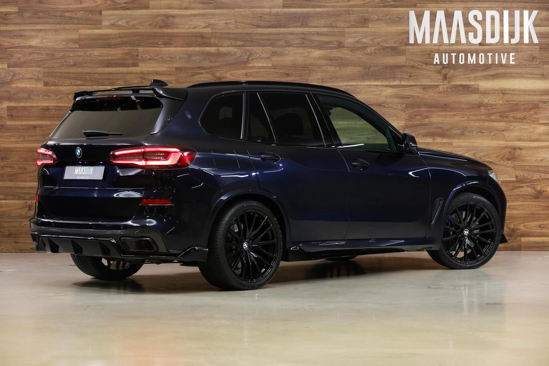 Hoofdafbeelding BMW X5