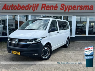 Volkswagen Transporter 2.0 TDI L1H1 32 4Motion | Led | Navigatie | Airco |Automaat |