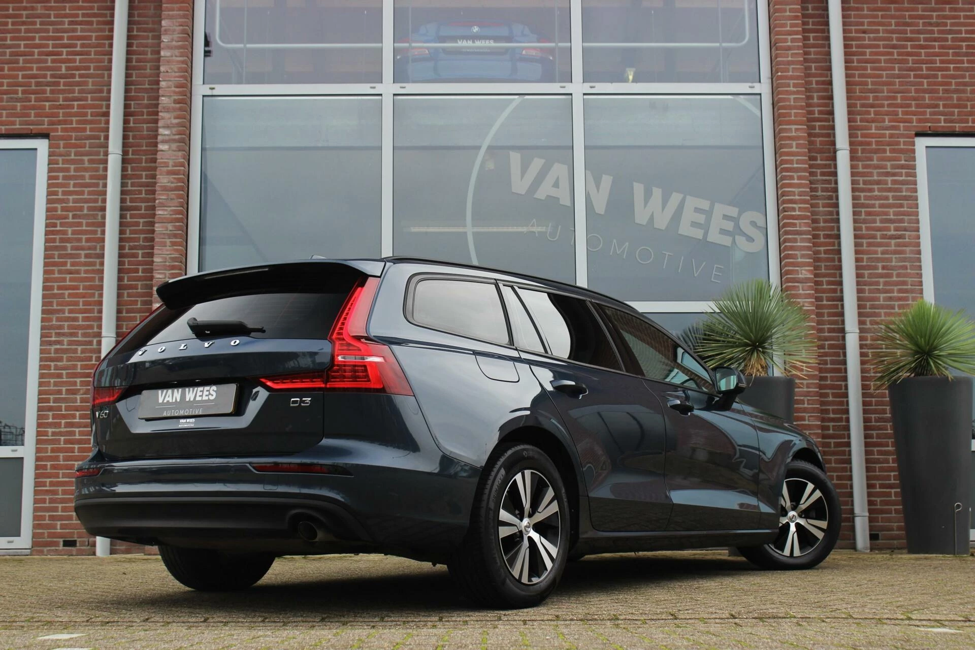 Hoofdafbeelding Volvo V60