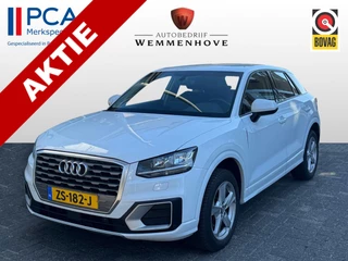 Audi Q2 30 TFSI Sport Parkeersensoren/Airco/Lichtmetalen velgen