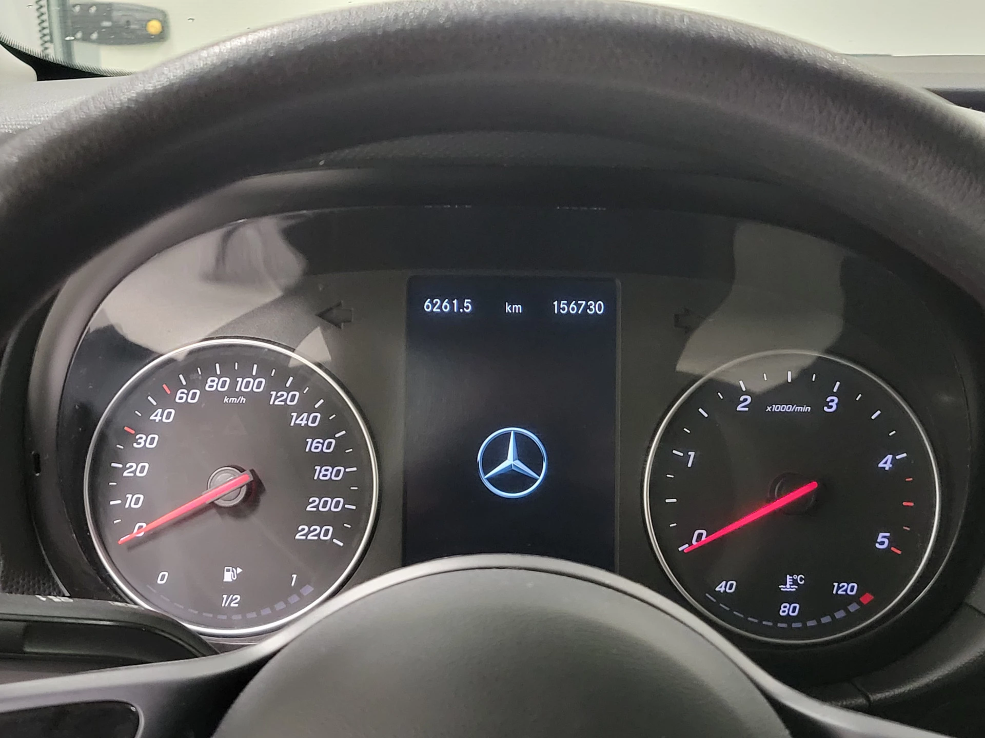 Hoofdafbeelding Mercedes-Benz Citan