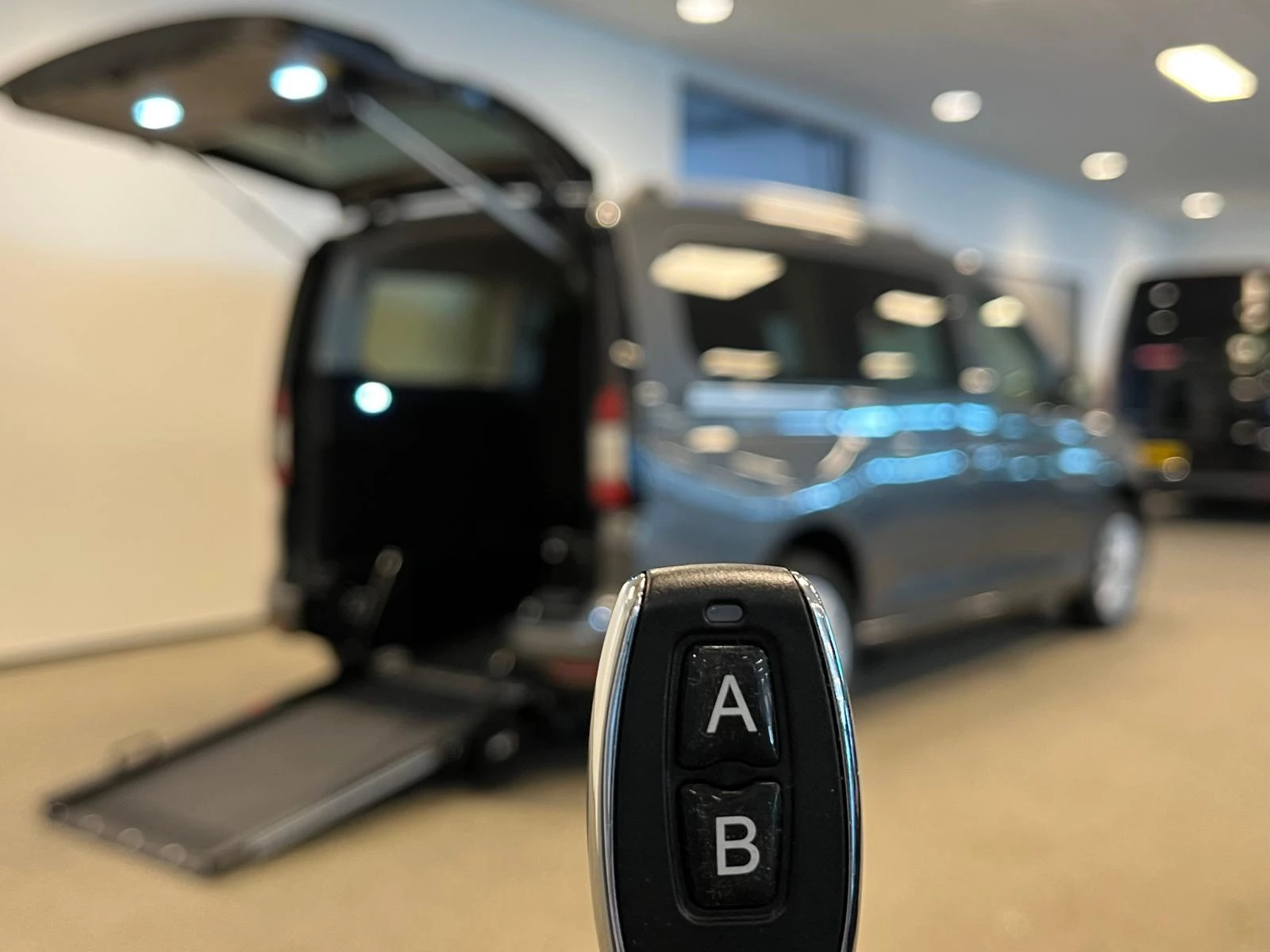 Hoofdafbeelding Ford Tourneo Connect