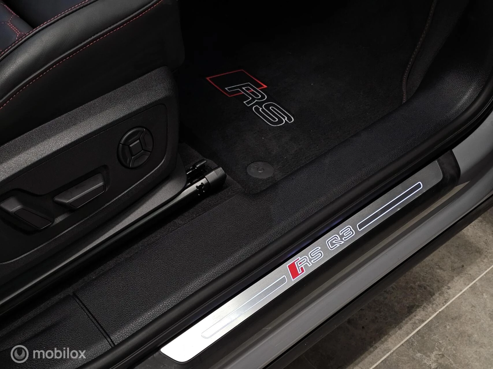 Hoofdafbeelding Audi RSQ3