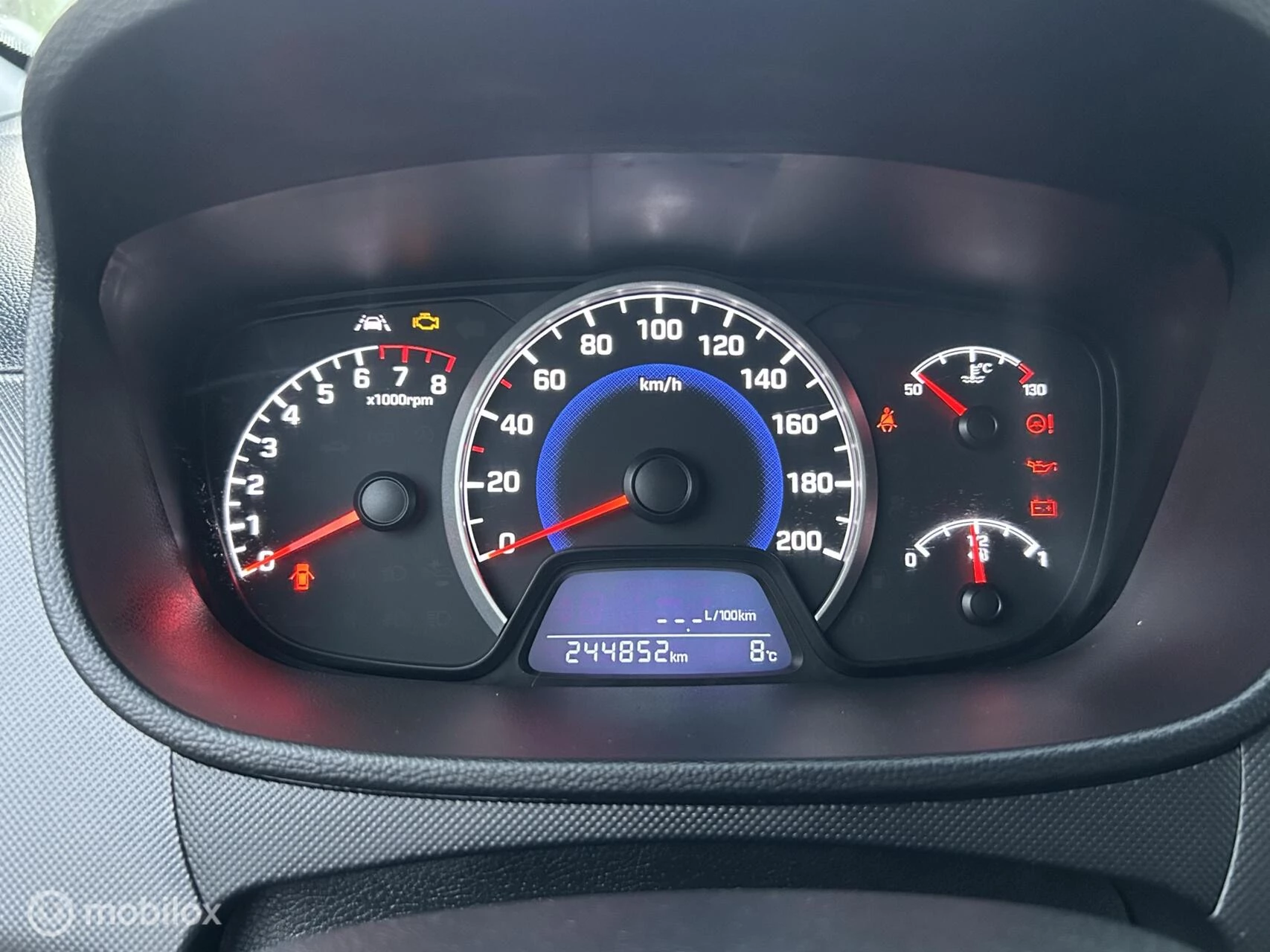 Hoofdafbeelding Hyundai i10