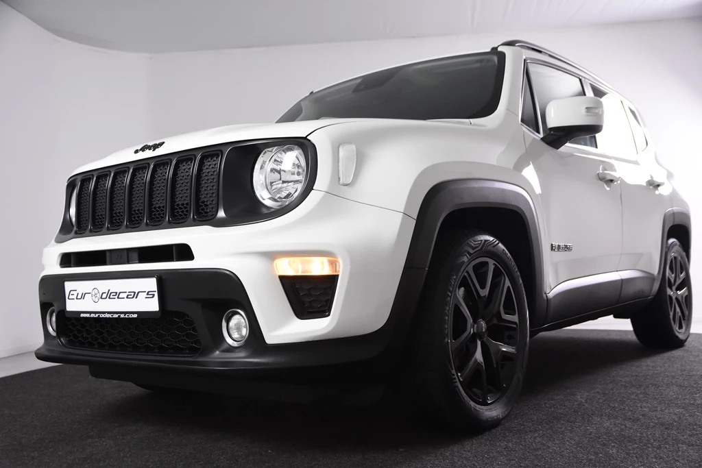 Hoofdafbeelding Jeep Renegade