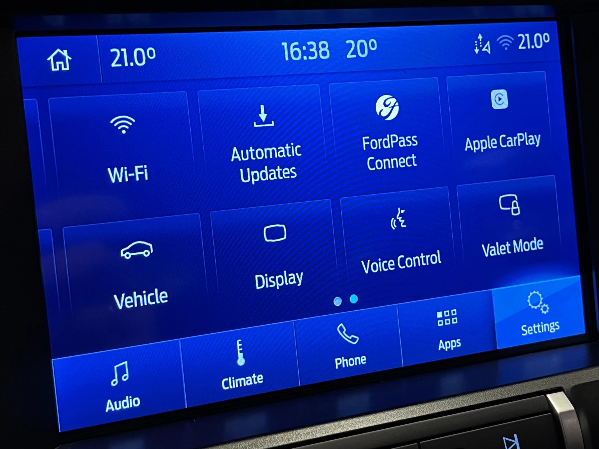 Hoofdafbeelding Ford Mustang