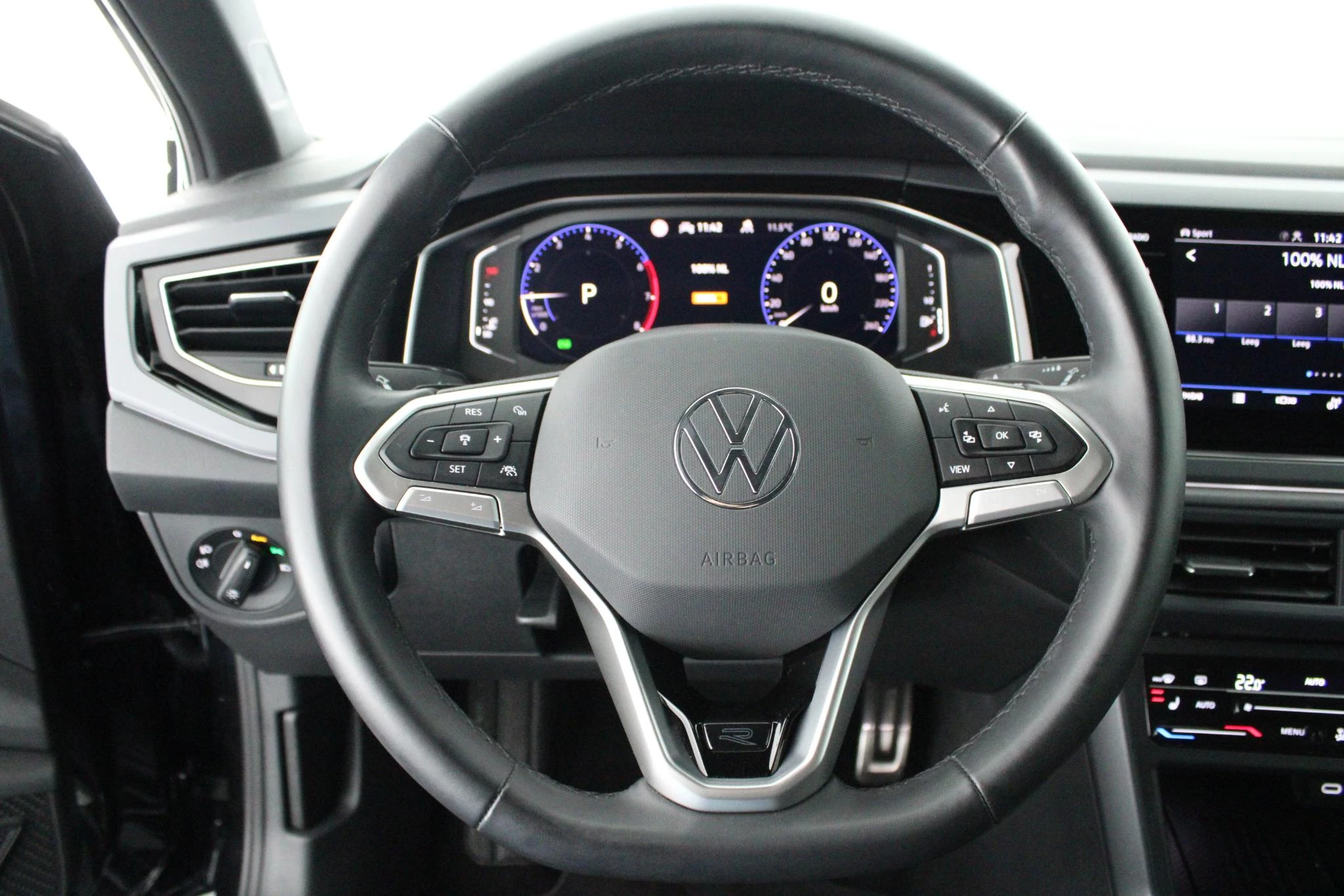 Hoofdafbeelding Volkswagen Taigo