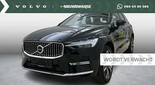 Volvo XC60 2.0 Recharge T6 AWD Ultimate Bright | Harman/Kardon | Panorama-dak | Adaptieve Cruise | 360° | Memory | Stoel + Stuur verwarming | BLIS |