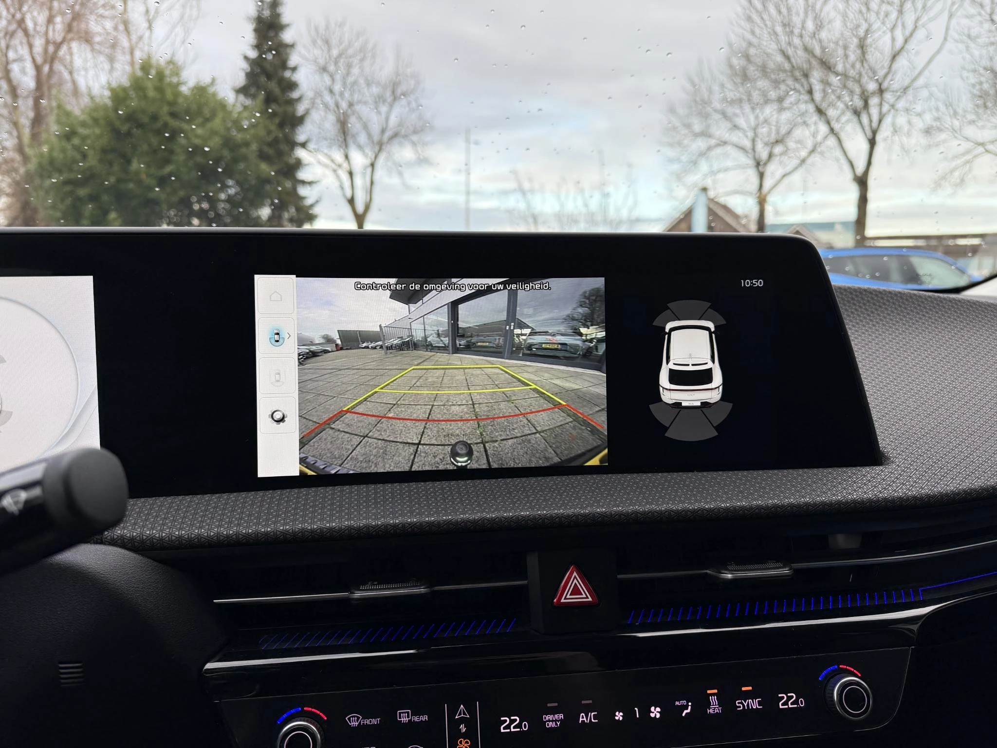 Hoofdafbeelding Kia EV6