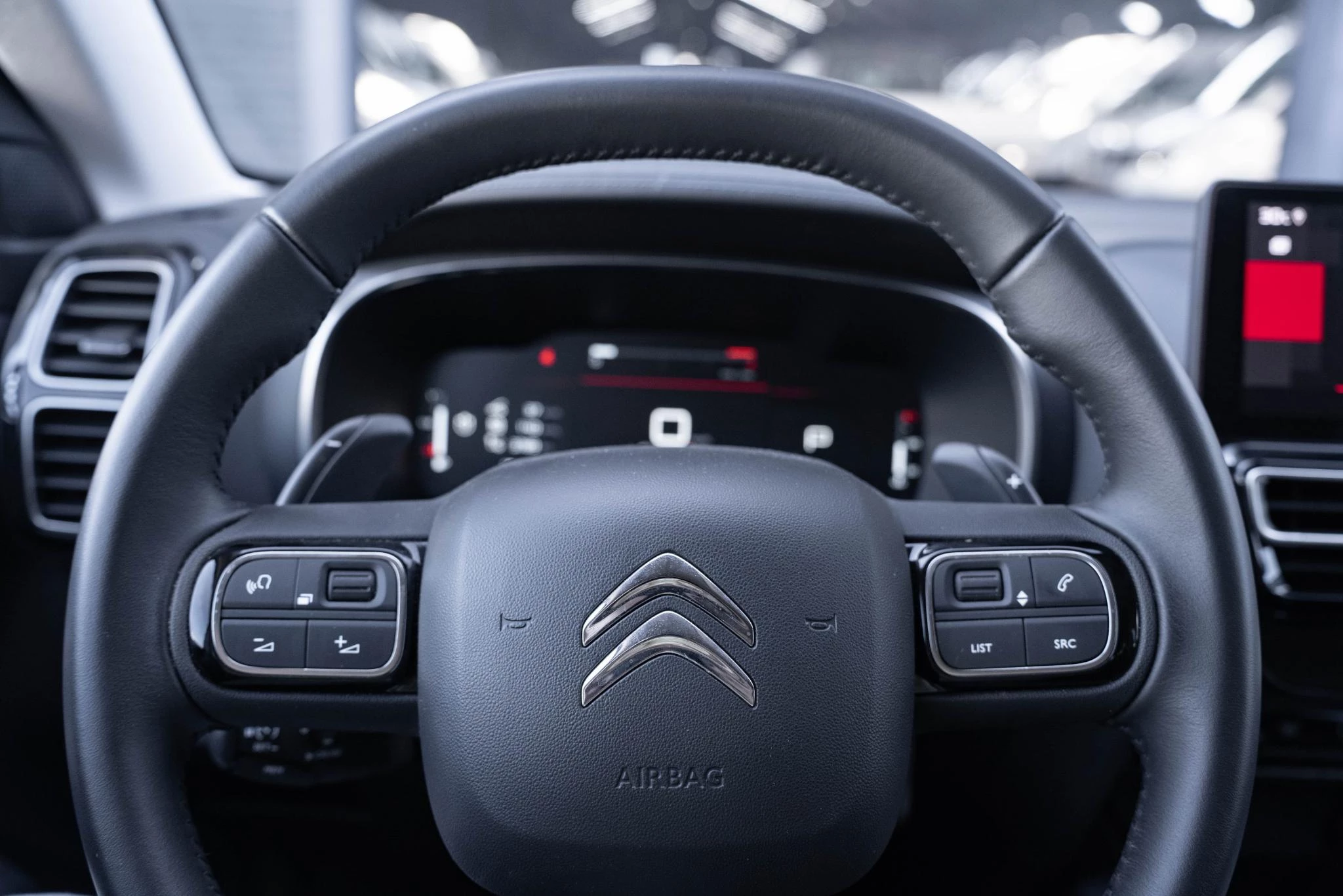 Hoofdafbeelding Citroën C5 Aircross