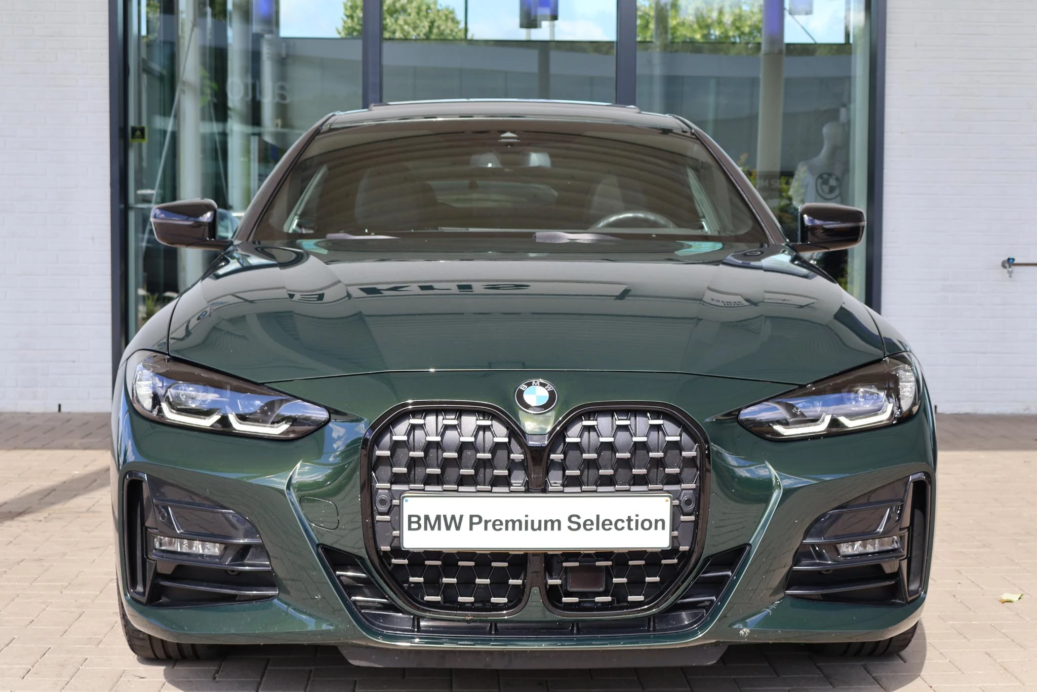 Hoofdafbeelding BMW 4 Serie