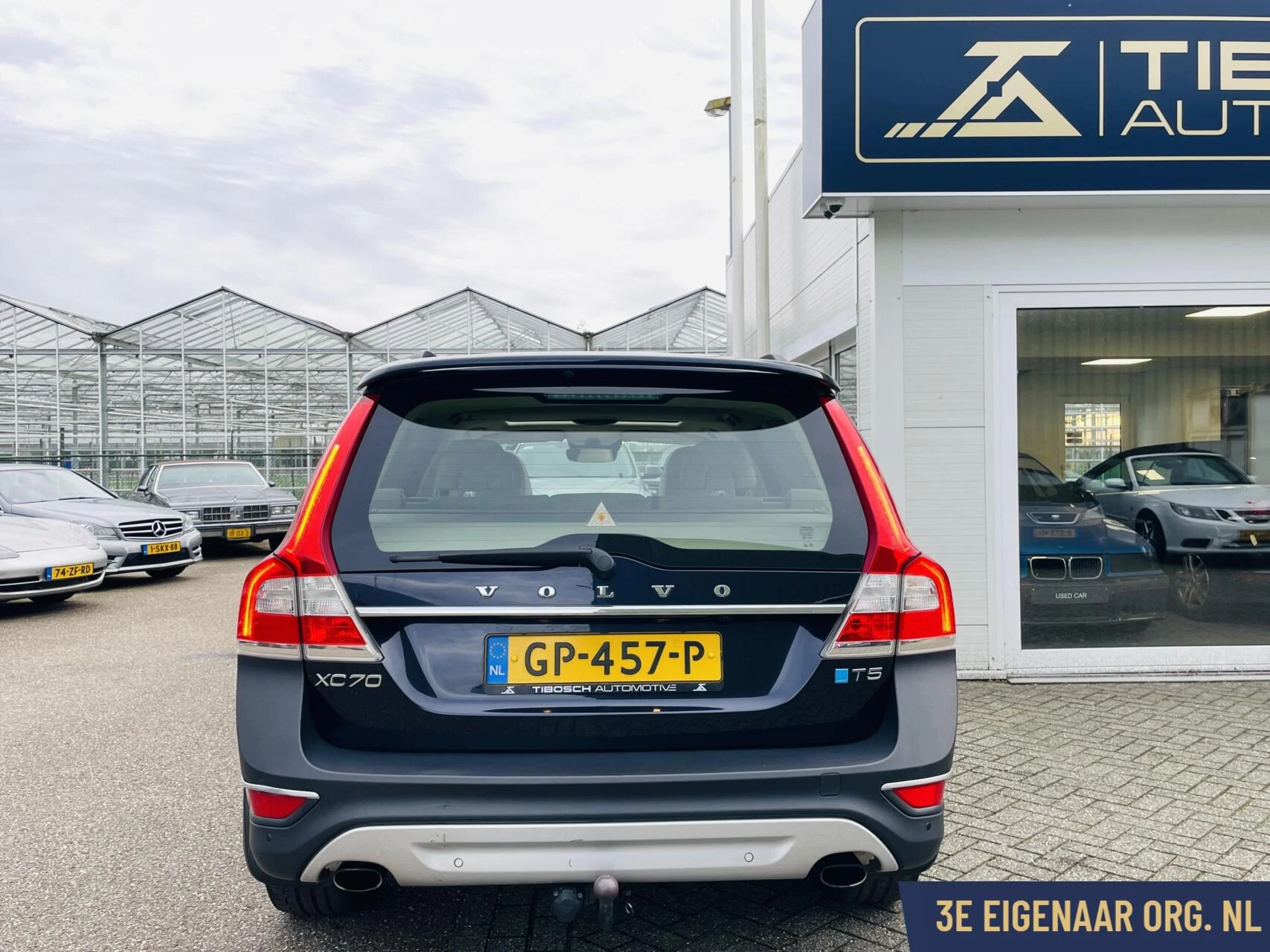 Hoofdafbeelding Volvo XC70