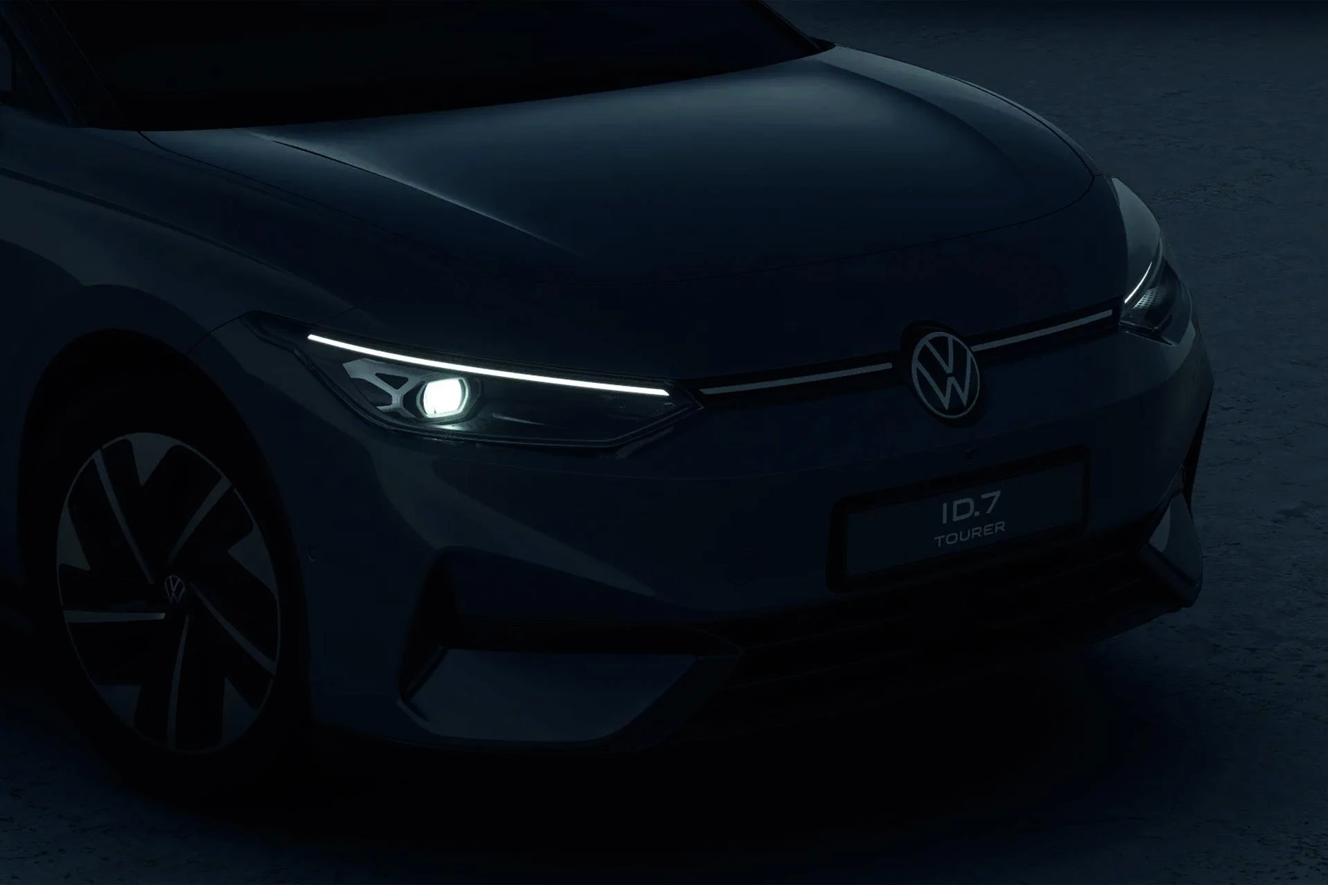 Hoofdafbeelding Volkswagen ID.7