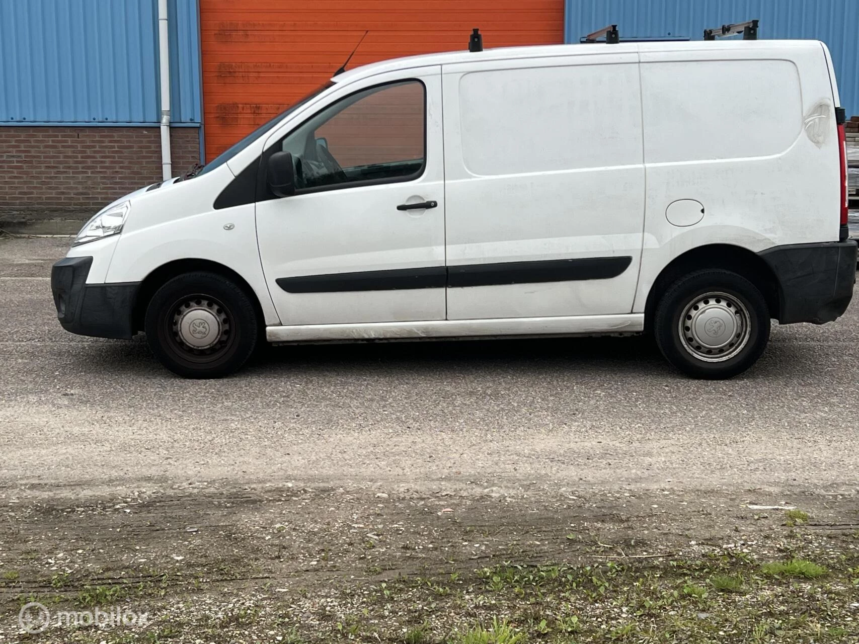 Hoofdafbeelding Peugeot Expert