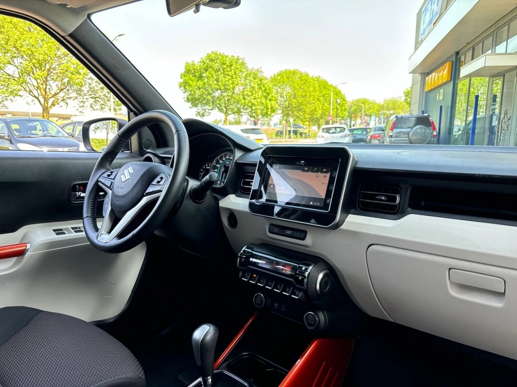 Hoofdafbeelding Suzuki Ignis