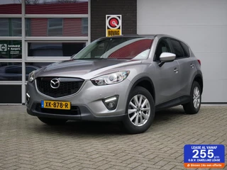 Hoofdafbeelding Mazda CX-5 Mazda CX-5 2.0 4WD Navi+BT| Trekhaak| Dealer onderhouden