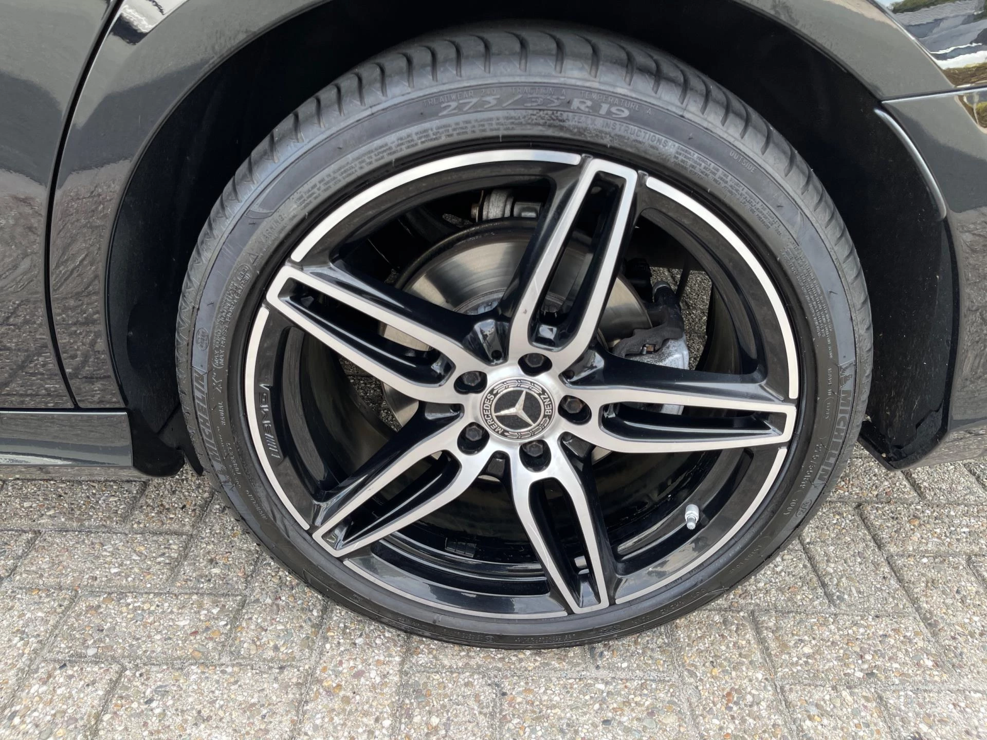 Hoofdafbeelding Mercedes-Benz E-Klasse