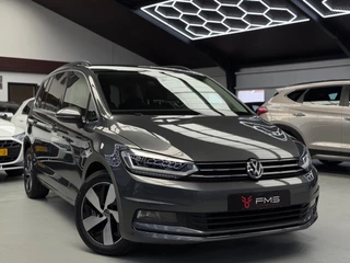 Volkswagen Touran 1.4 TSI Highline 7p CarPlay Trekhaak