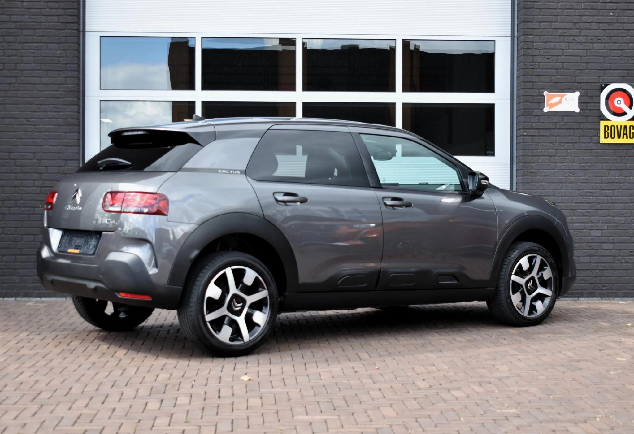Hoofdafbeelding Citroën C4 Cactus