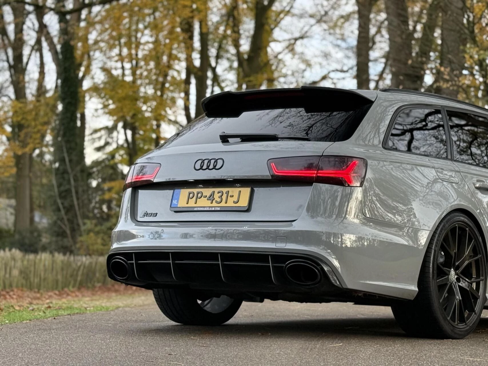 Hoofdafbeelding Audi RS6