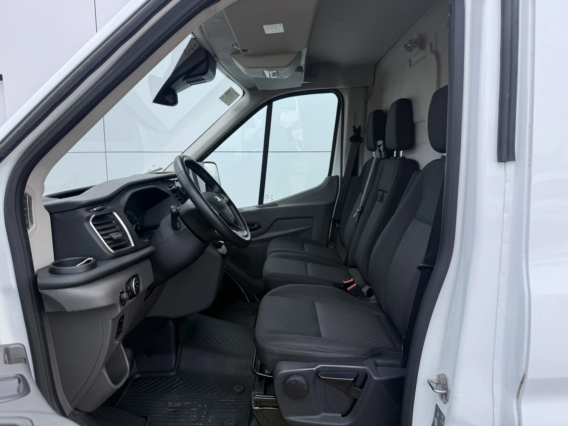 Hoofdafbeelding Ford E-Transit