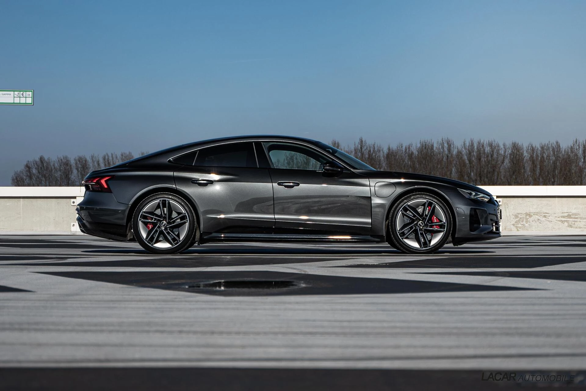 Hoofdafbeelding Audi e-tron GT