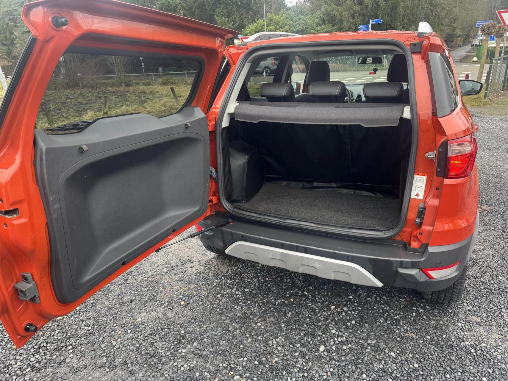 Hoofdafbeelding Ford EcoSport