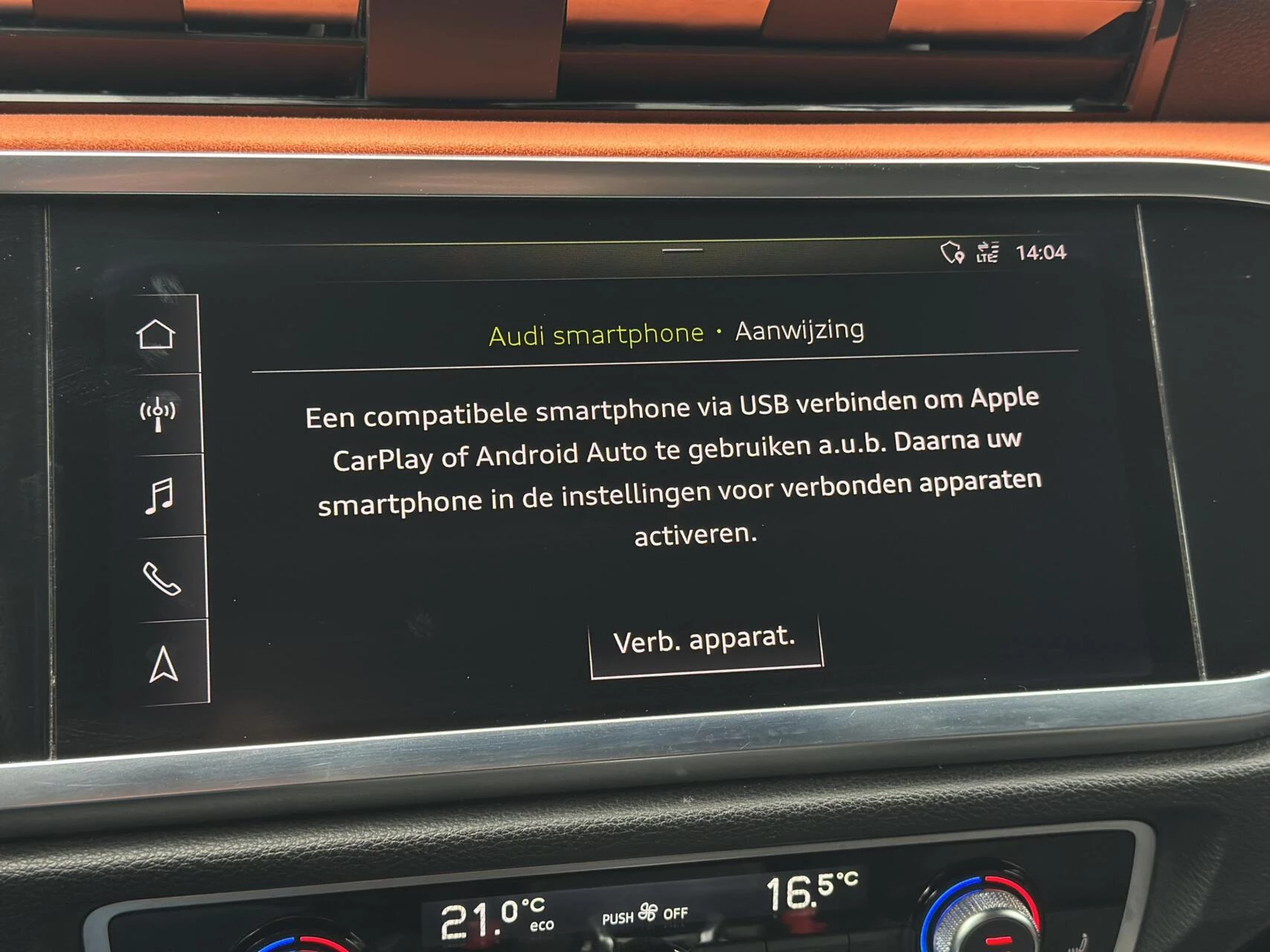 Hoofdafbeelding Audi Q3