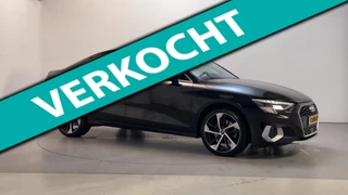 Audi A3 Limousine 30 TFSI S-Tronic Business Edition Virtual Cockpit Navigatie DAB+