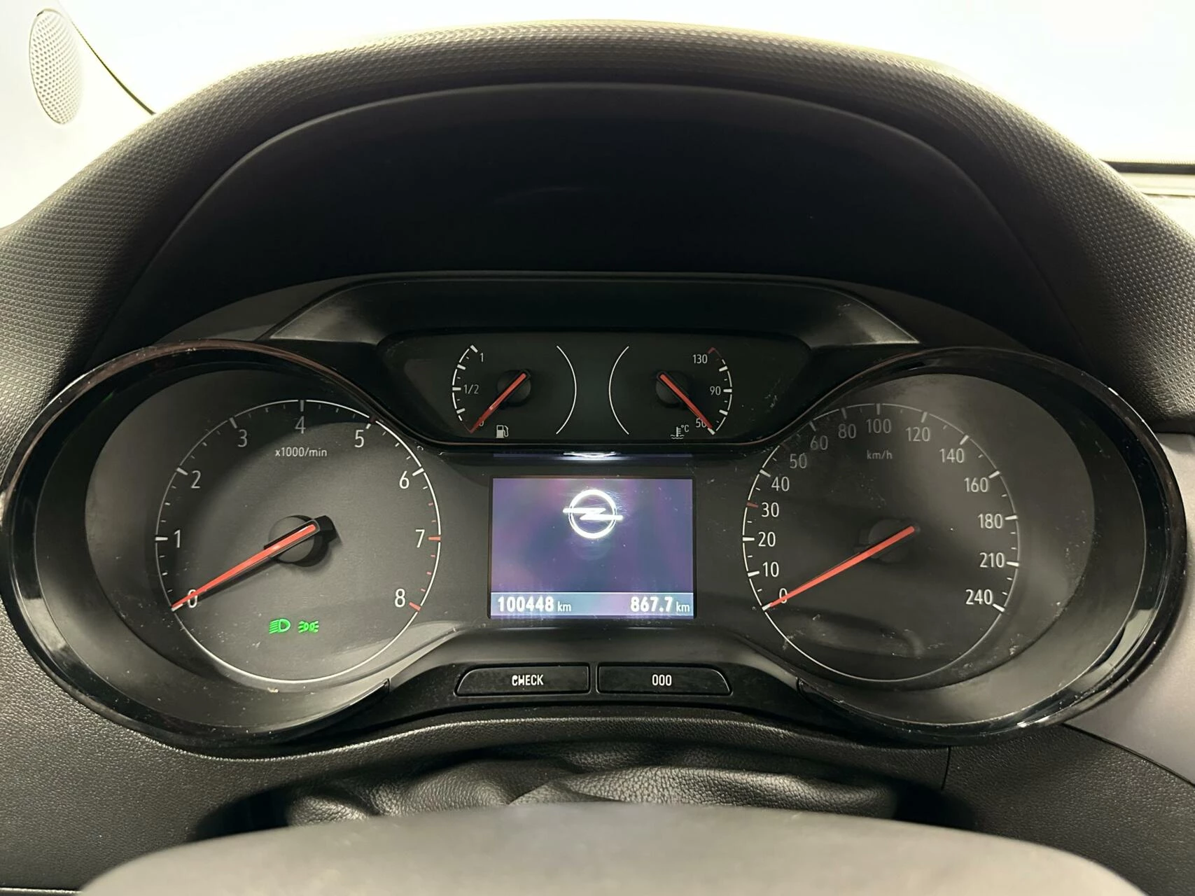 Hoofdafbeelding Opel Crossland X