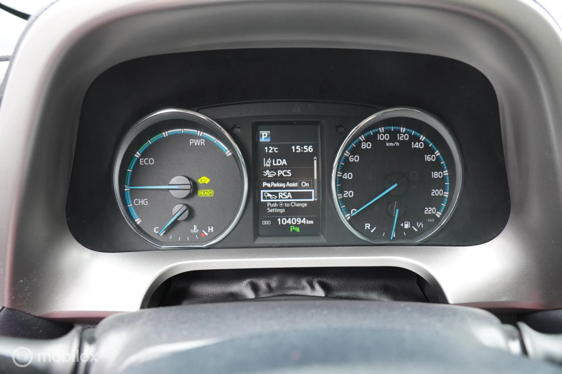 Hoofdafbeelding Toyota RAV4