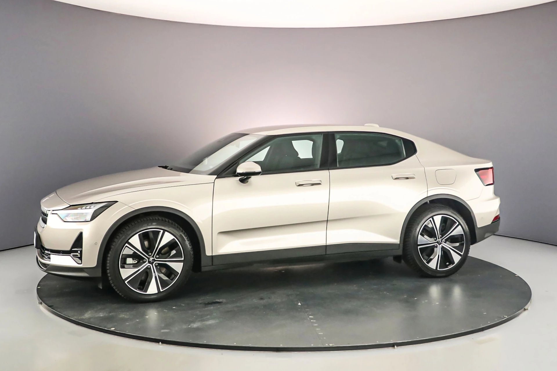 Hoofdafbeelding Polestar 2