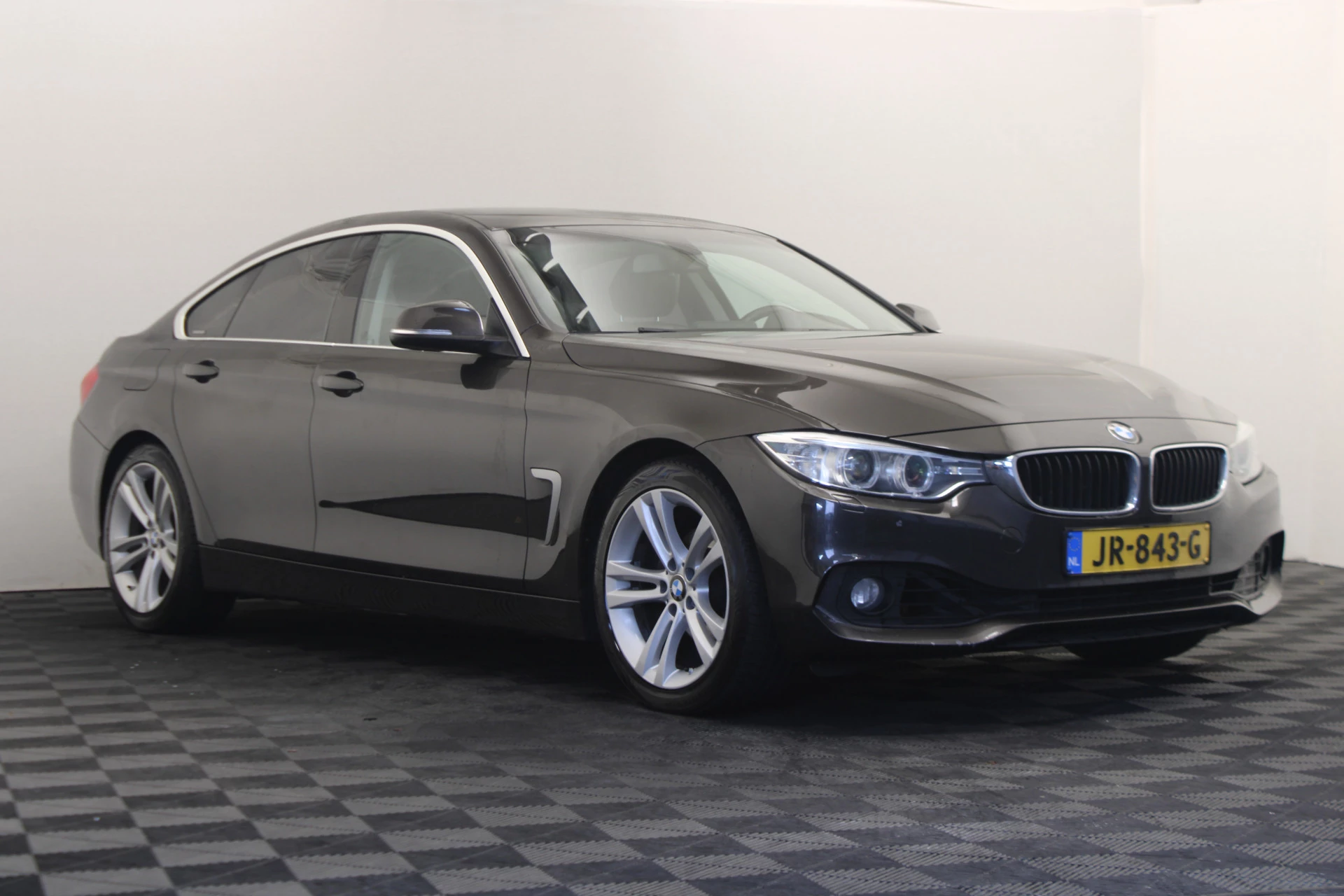 Hoofdafbeelding BMW 4 Serie