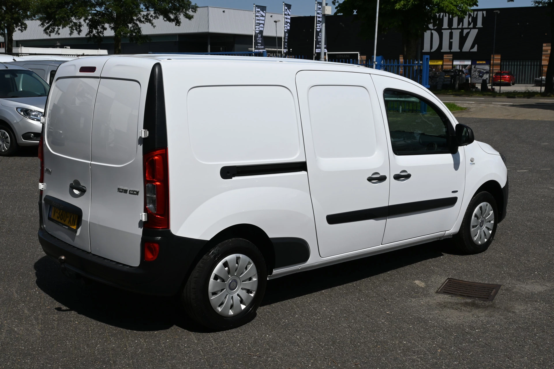 Hoofdafbeelding Mercedes-Benz Citan