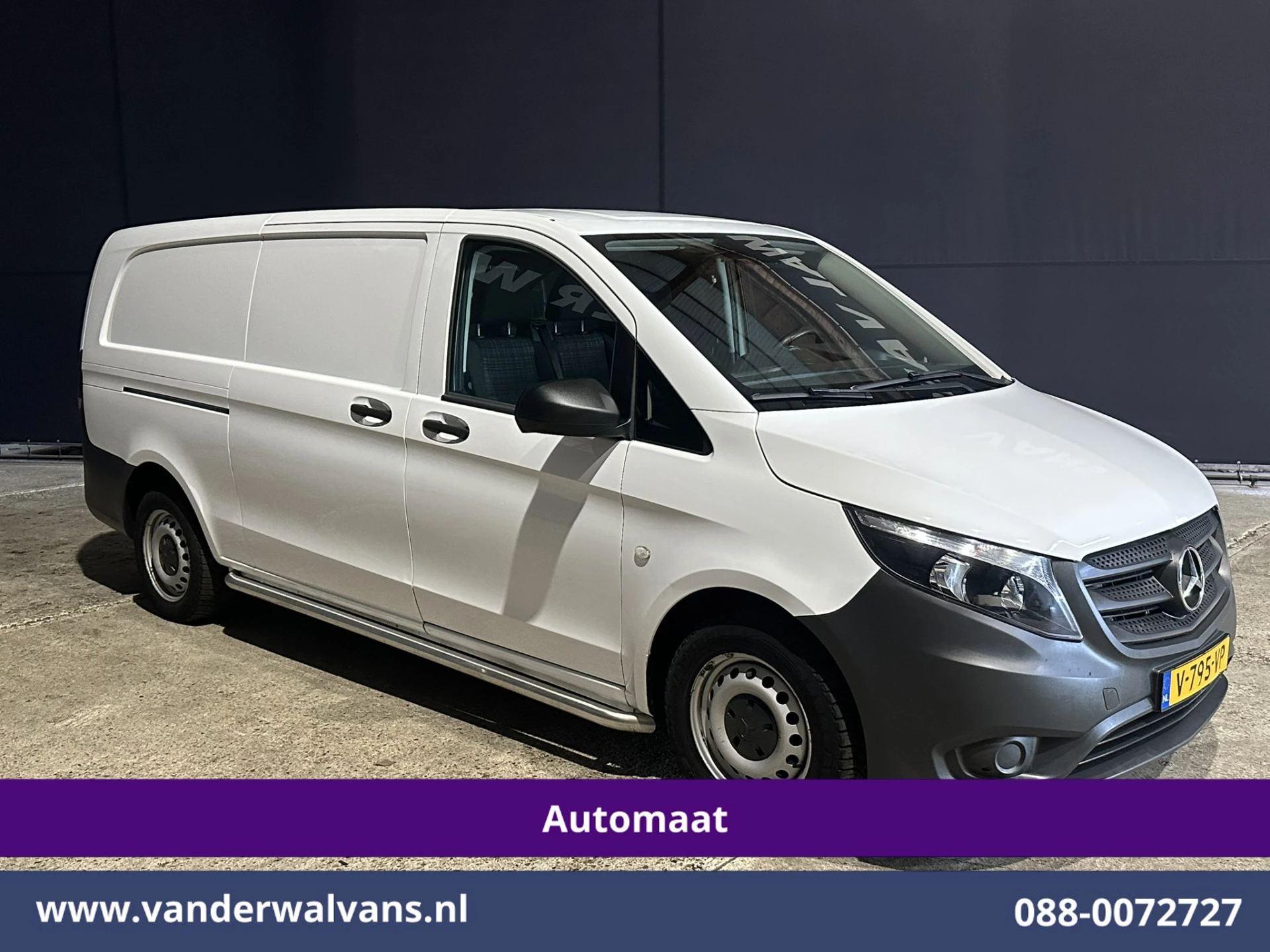 Hoofdafbeelding Mercedes-Benz Vito