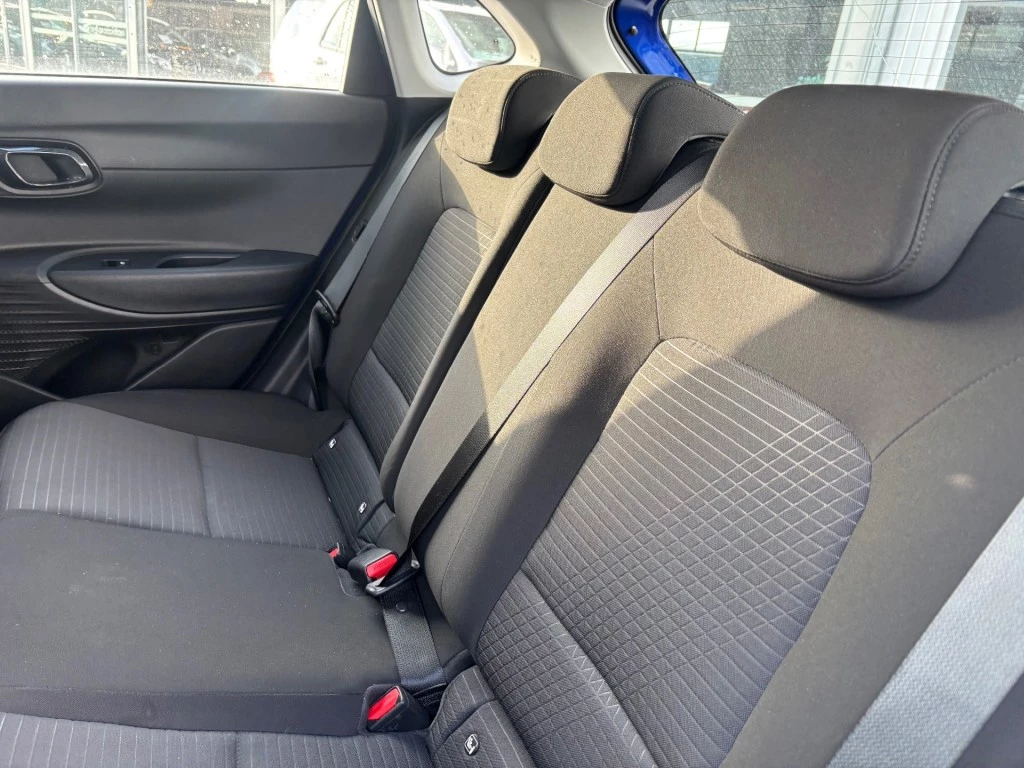 Hoofdafbeelding Hyundai i20