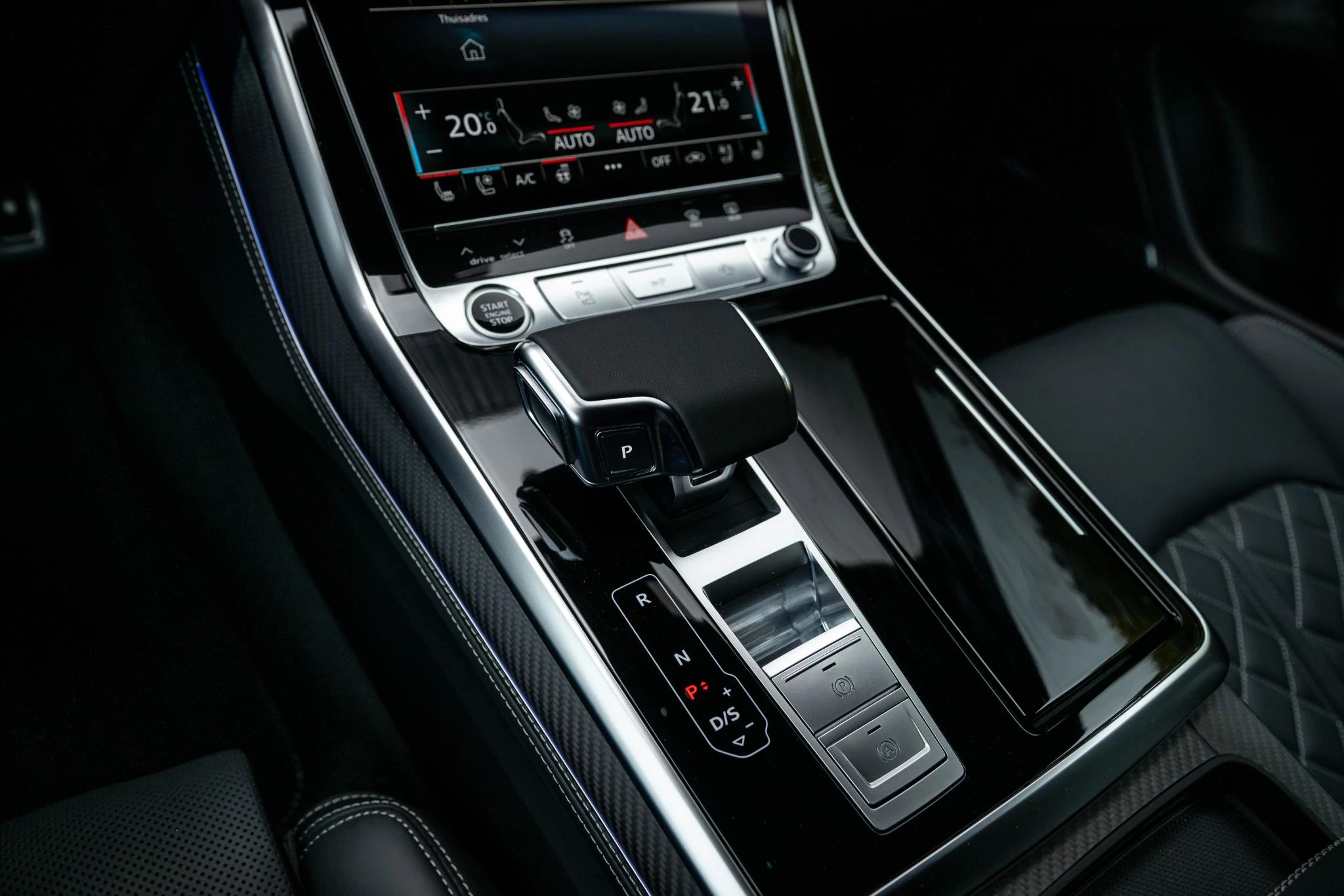 Hoofdafbeelding Audi Q8