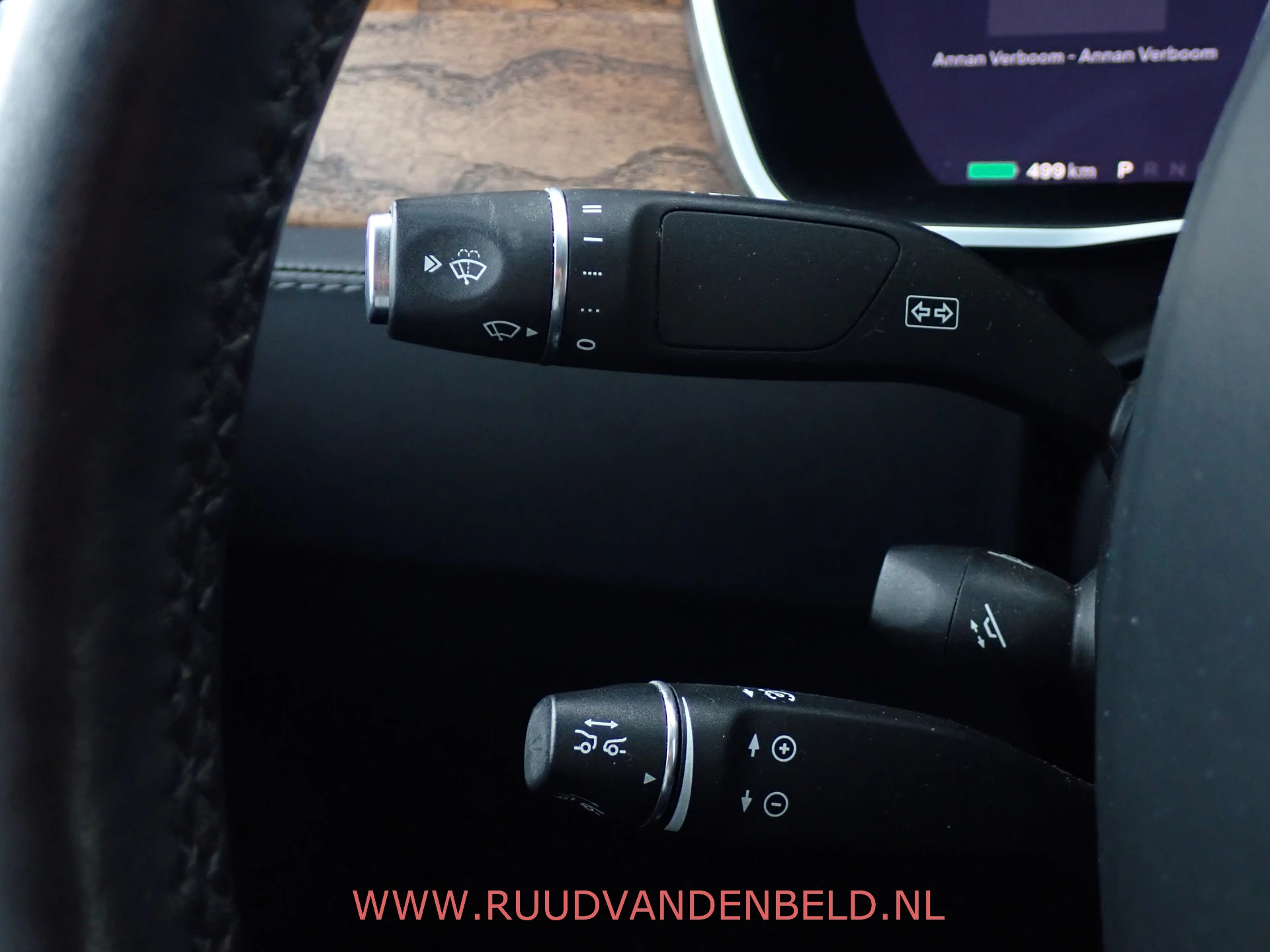 Hoofdafbeelding Tesla Model X