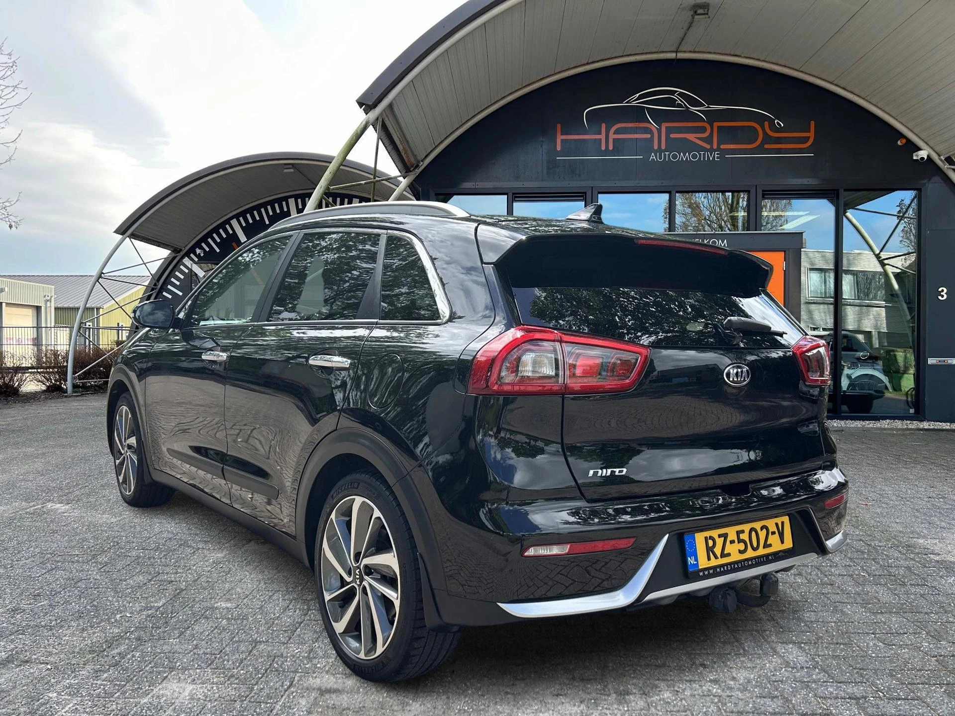 Hoofdafbeelding Kia Niro