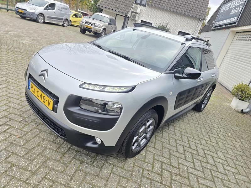 Hoofdafbeelding Citroën C4 Cactus