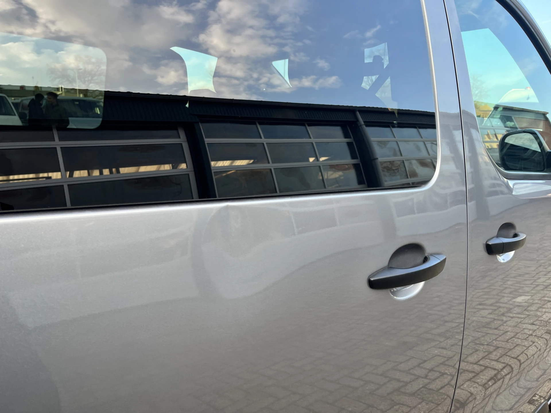 Hoofdafbeelding Citroën Jumpy