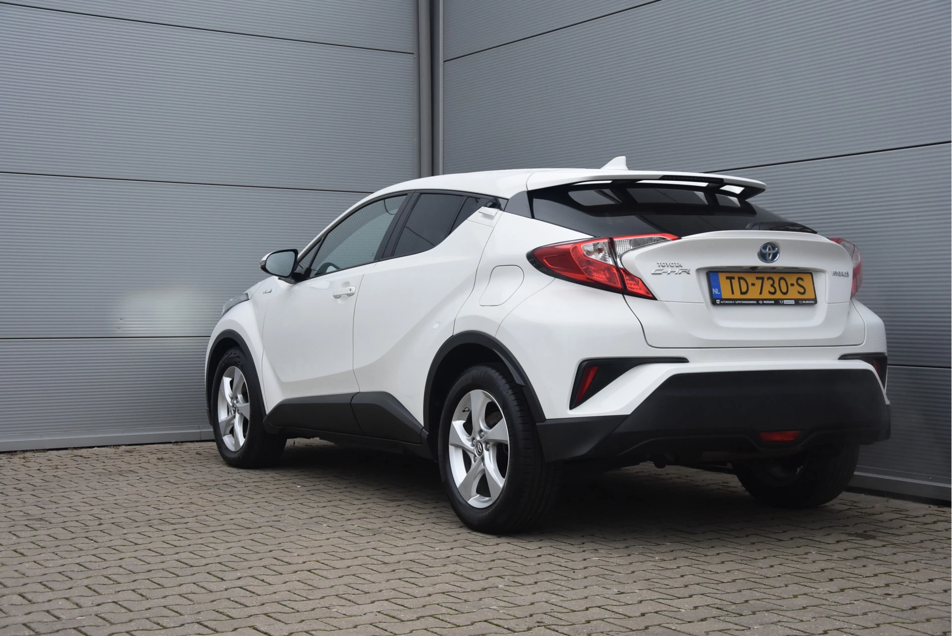 Hoofdafbeelding Toyota C-HR