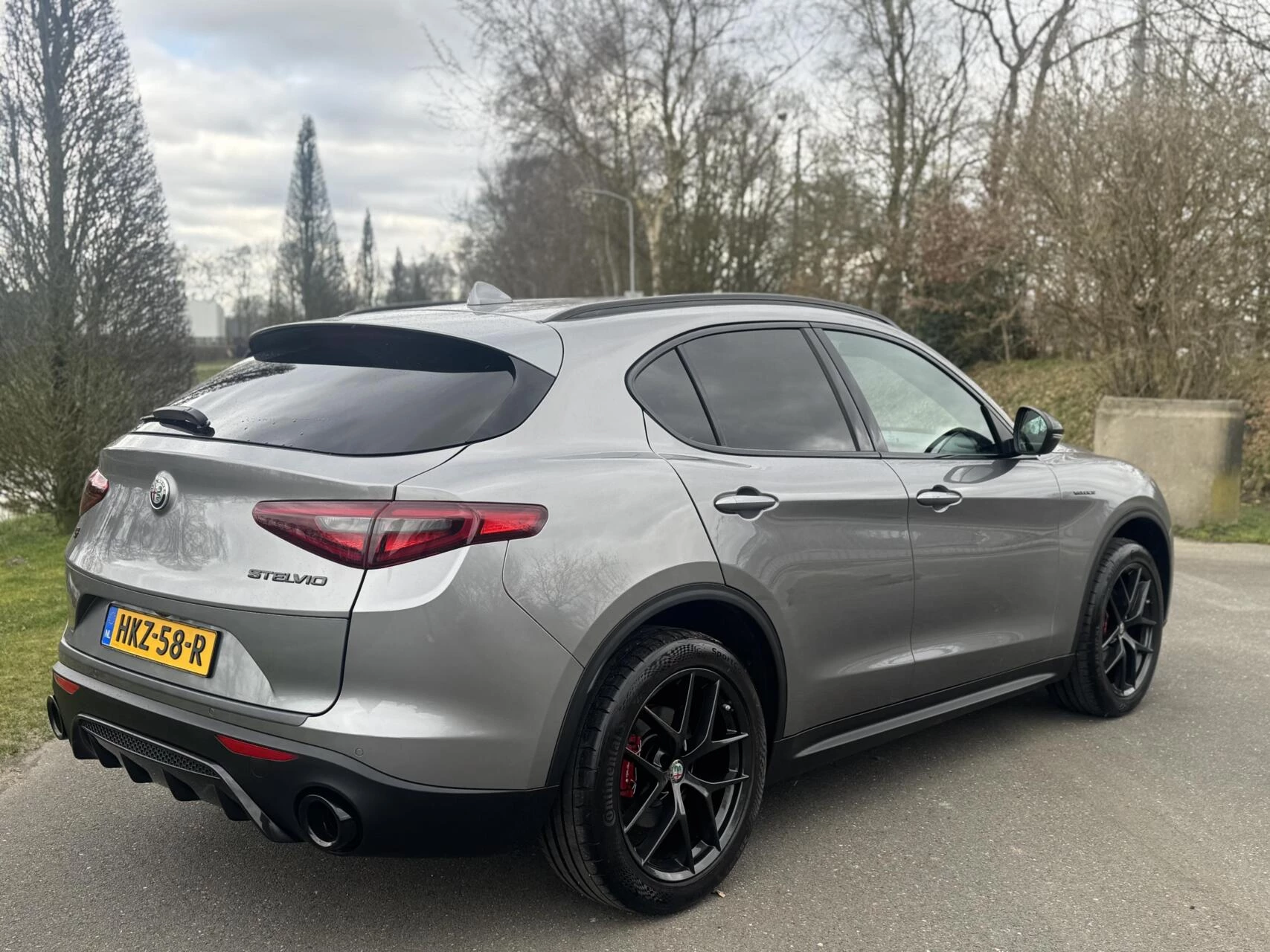 Hoofdafbeelding Alfa Romeo Stelvio
