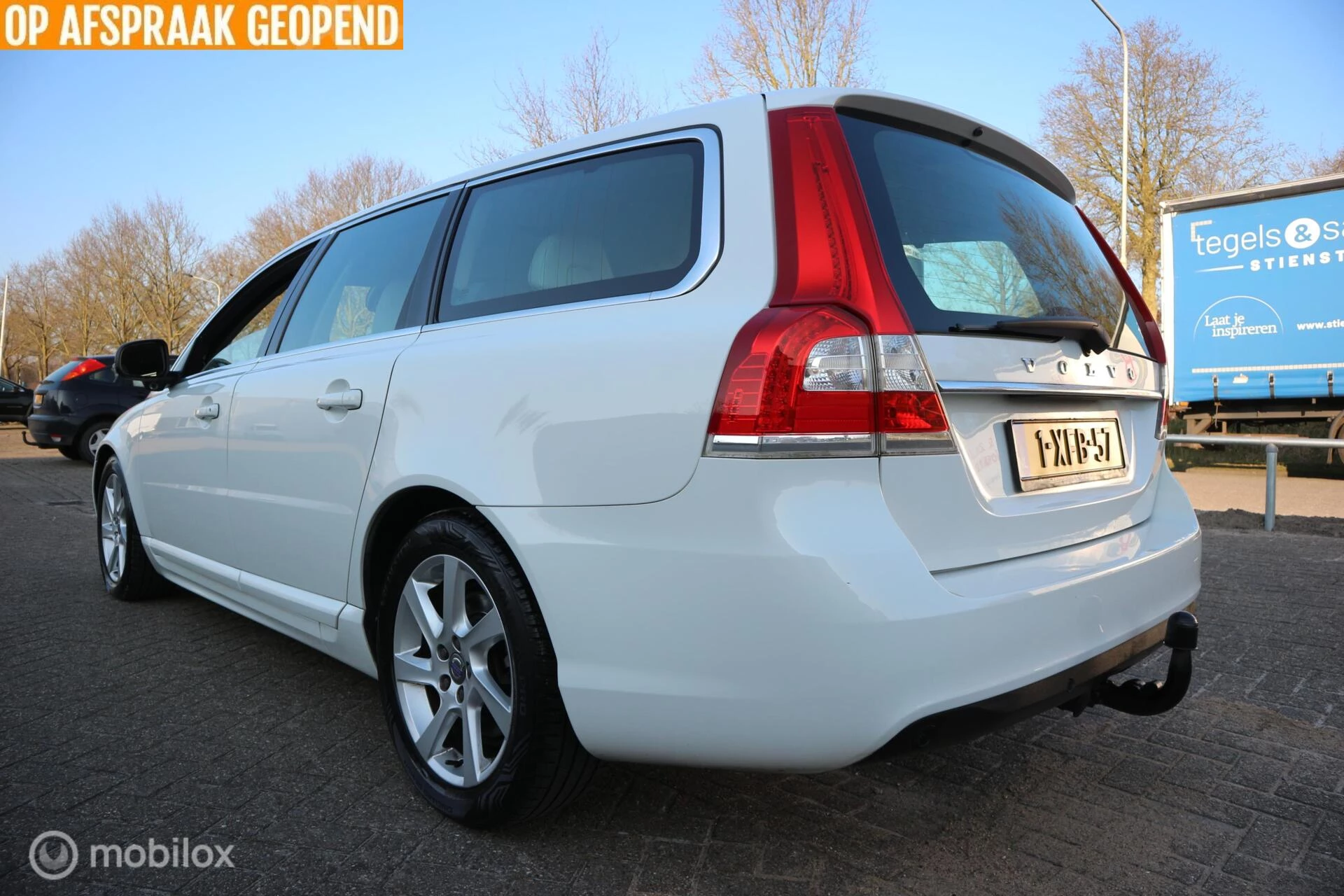 Hoofdafbeelding Volvo V70