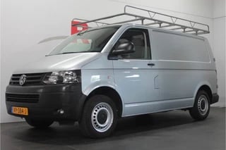 Volkswagen Transporter 2.0 TDI L1H1 BM T1000 - 3 pers. - Airco / BT / Trekhaak